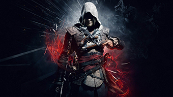 Assassin's Creed 8K Wallpaper