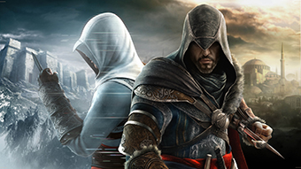 Assassin's Creed Revelations 8K Wallpaper