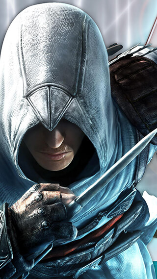 assassins creed iphone background