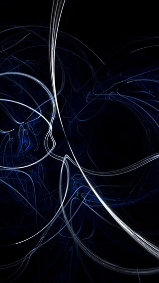 blue steel dark iphone background