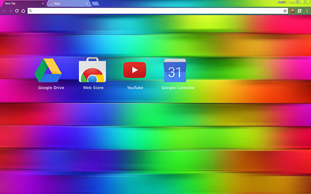 Color Max Theme For Chrome