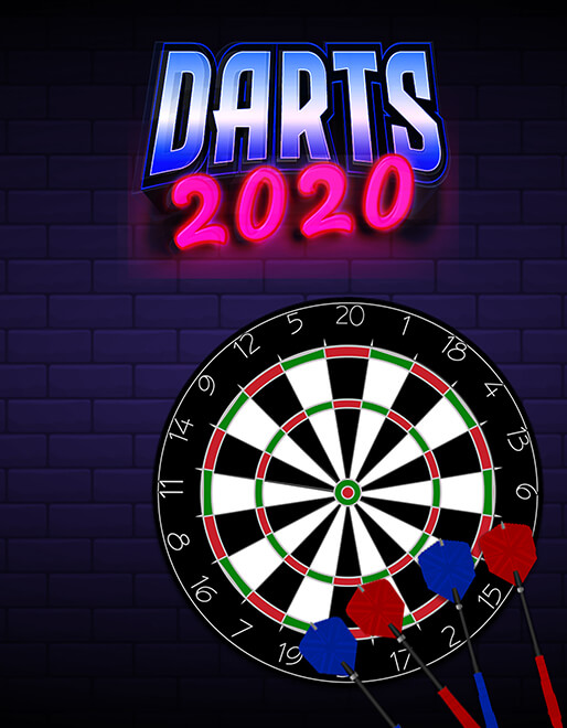 play darts in your browser