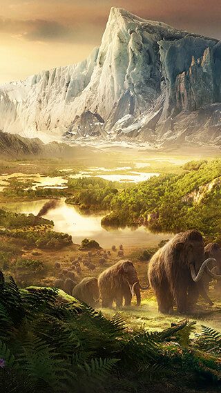 far cry primal game iphone background