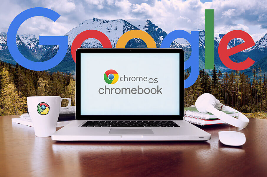 namebig Google Chrome Theme
