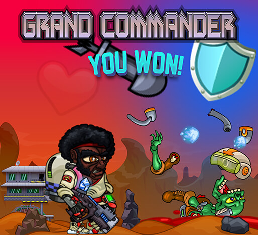 grand commander browser game