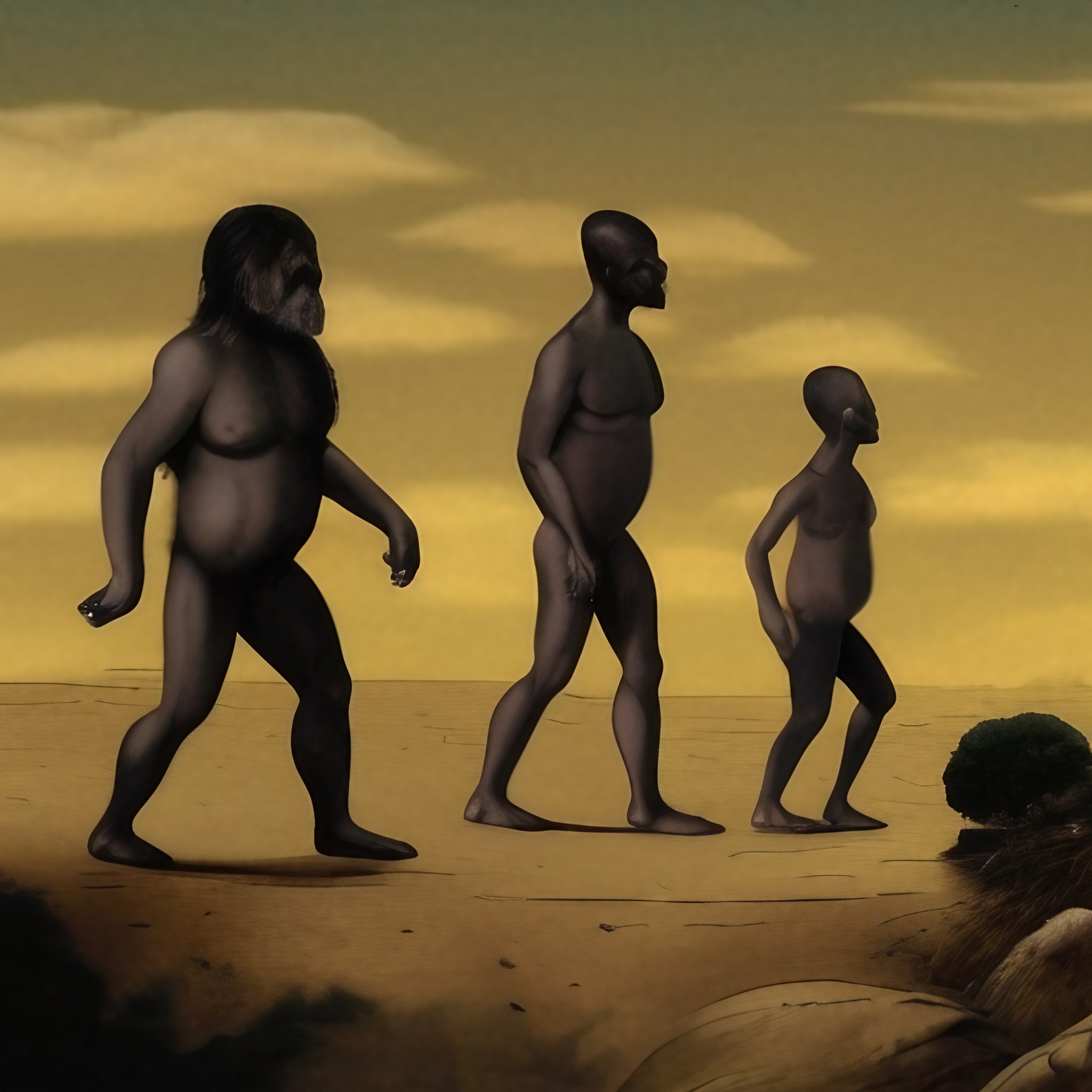 Are Humans Evolving To Become Shorter? | Human Evolution