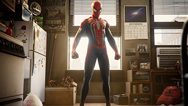 Spider Man Chromebook Wallpaper
