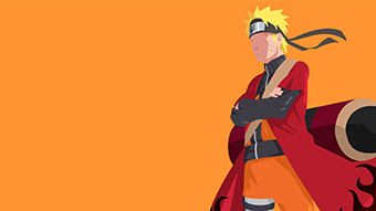 Naruto Concept Art 8K Wallpaper