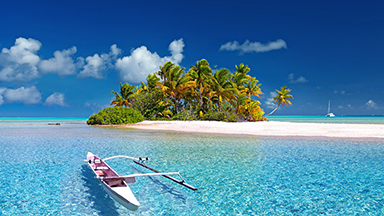 Polynesia Google Background