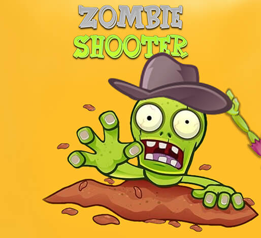 zombie shoote browser game