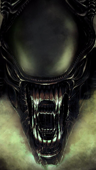 Aliens Phone Background Wallpaper