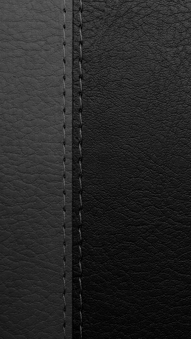 Black Leather Wallpaper for Samsung.