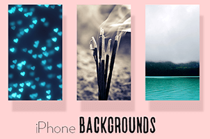 Get iPhone Backgrounds