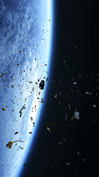 Space Debris